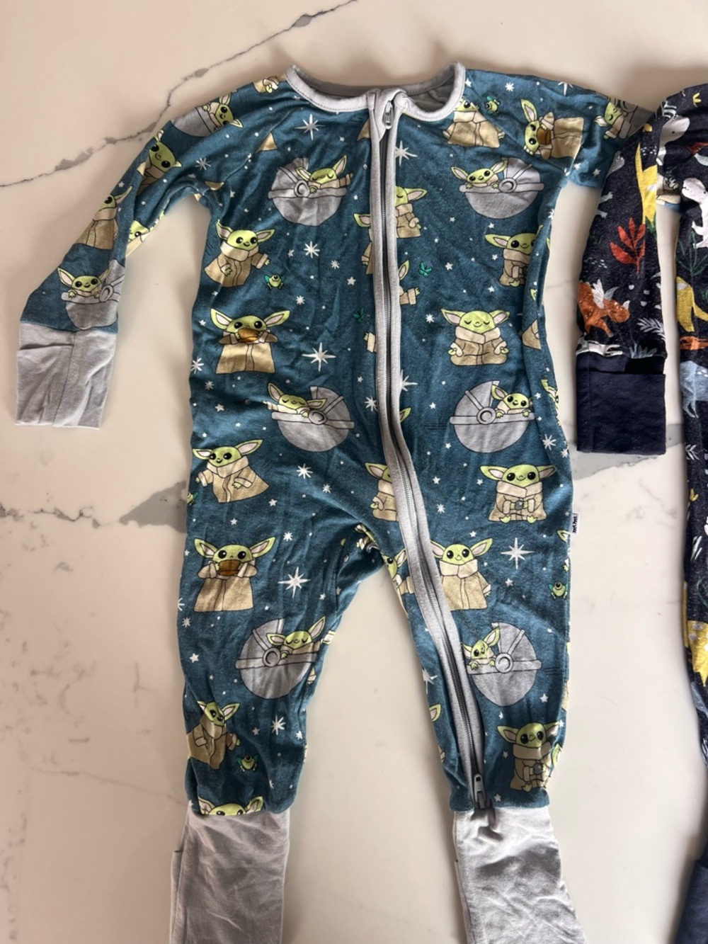 Little Sleepies 3-6 month bundle - Picture 4 of 4